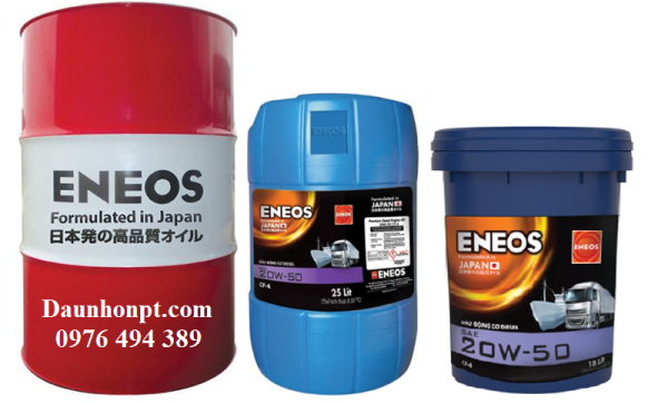 Eneos CF-4 20W-50