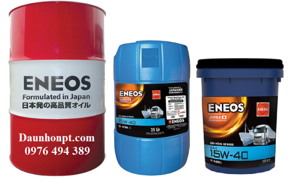 Eneos CI-4 15W-40