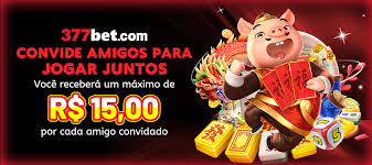 Descubra o Mundo do Jogo com a 377bet