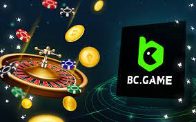Регистрация BC.Game