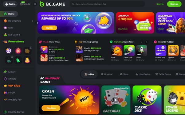 Ultimate Guide to Sports Betting with BC.Game Ultimate Guide to Sports Betting with BC.Game