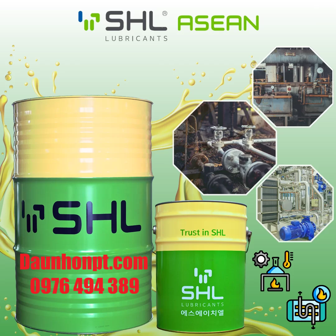 DẦU TRUYỀN NHIỆT SHL THERM 32